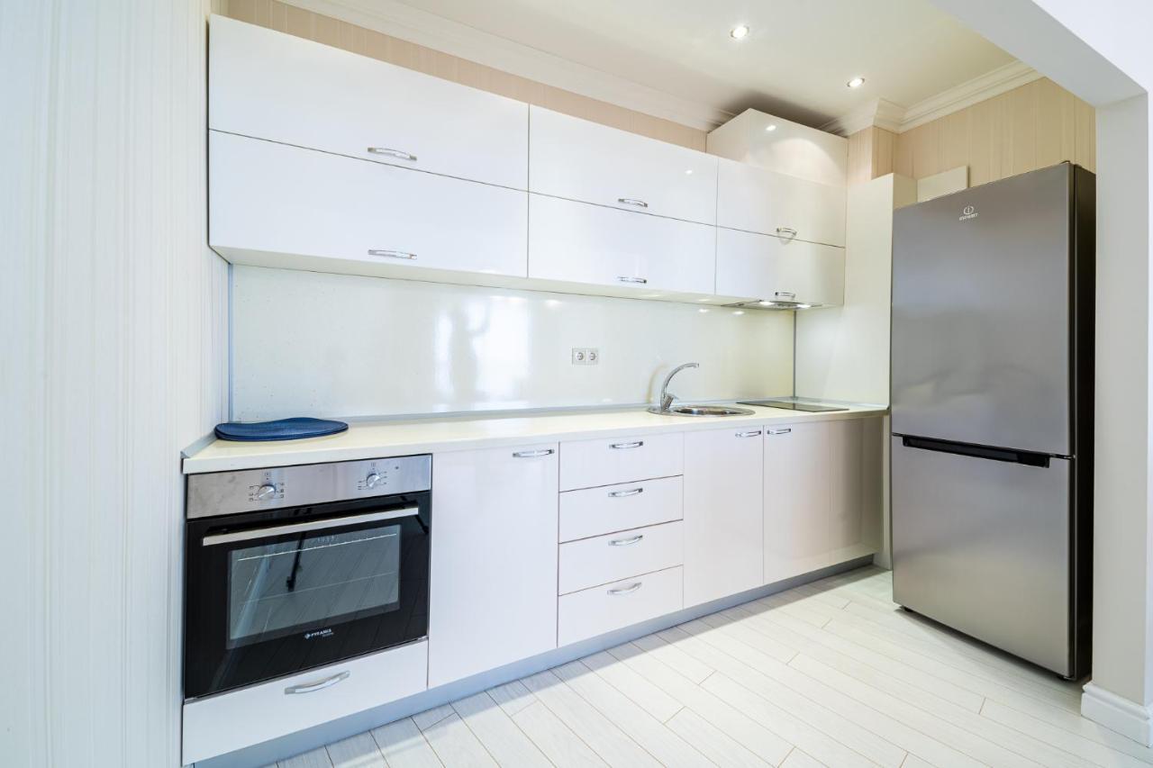 La Mer Luxury Apartments Golden Sands Exterior photo