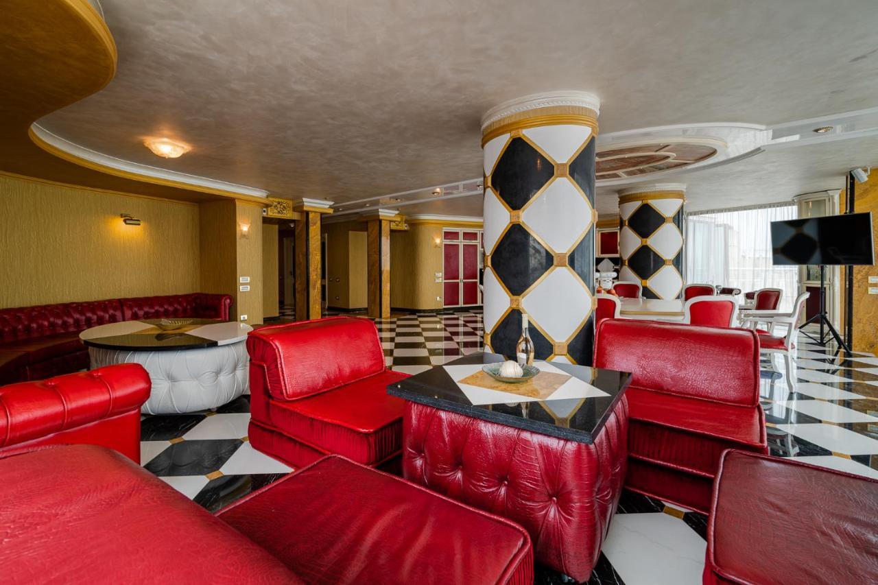 La Mer Luxury Apartments Golden Sands Exterior photo